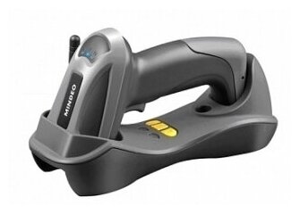 Беспроводной сканер штрих-кода 2D MINDEO CS3290 HD 2D RF USB серый