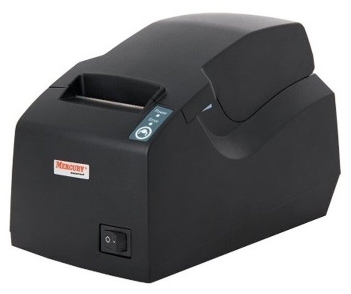 Чековый принтер MERTECH G58 RS232-USB Black