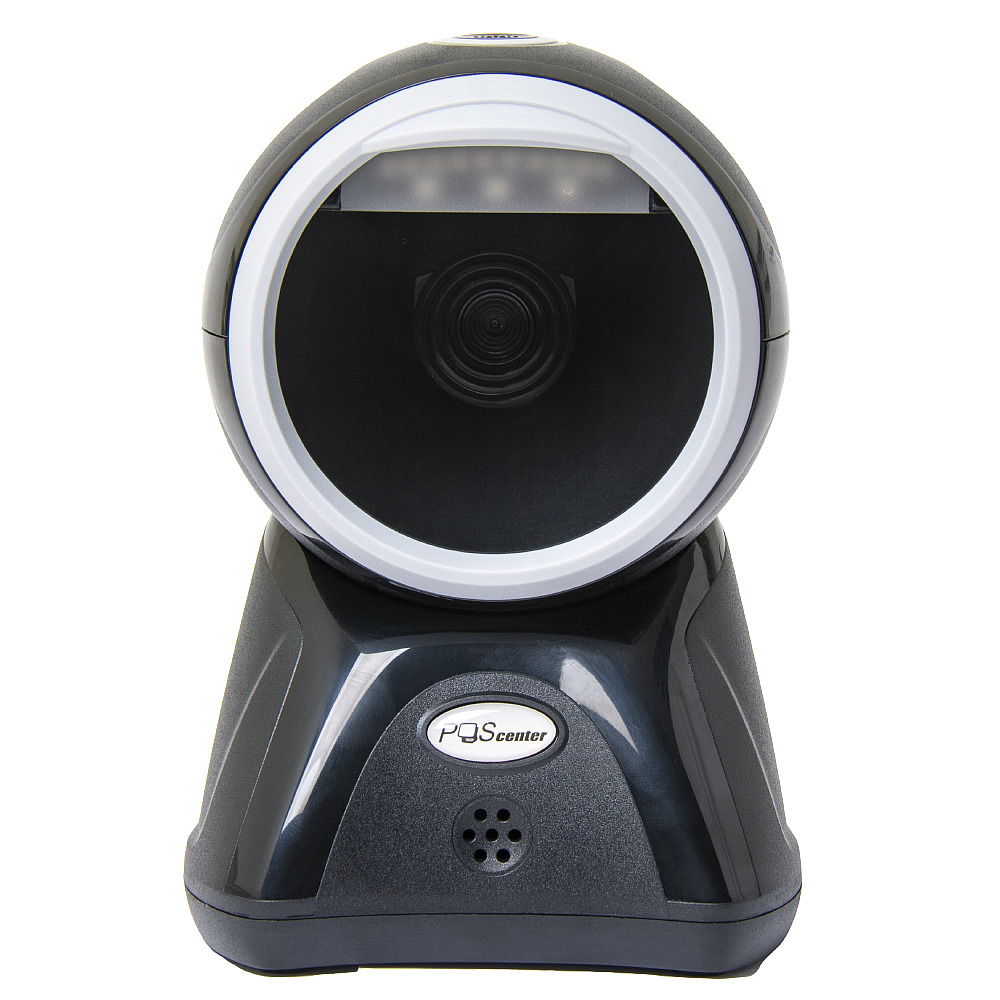 Сканер штрих-кода Poscenter OT 2D, настольный, USB
