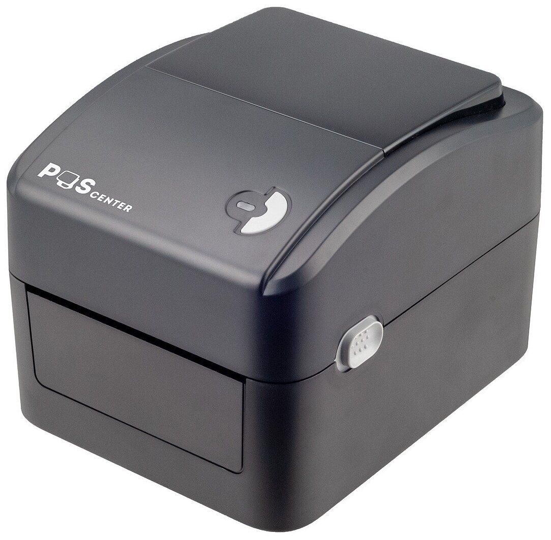 Принтер этикеток Poscenter PC-100 UE (прямая термопечать, 4