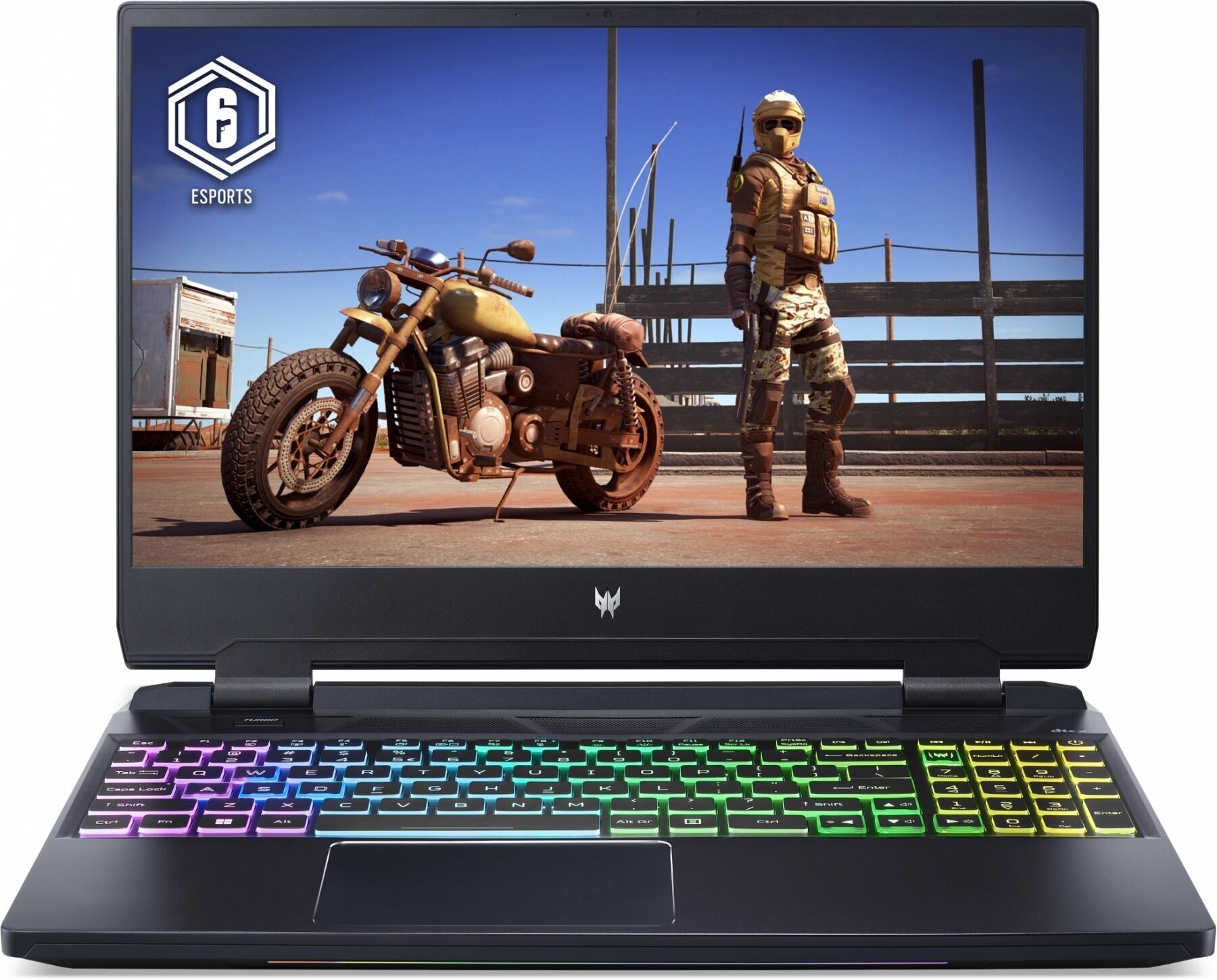 Ноутбук Acer Predator Helios 300 PH315-55-766F Core i7 12700H/16Gb/SSD1Tb/RTX 3080 8Gb/15.6