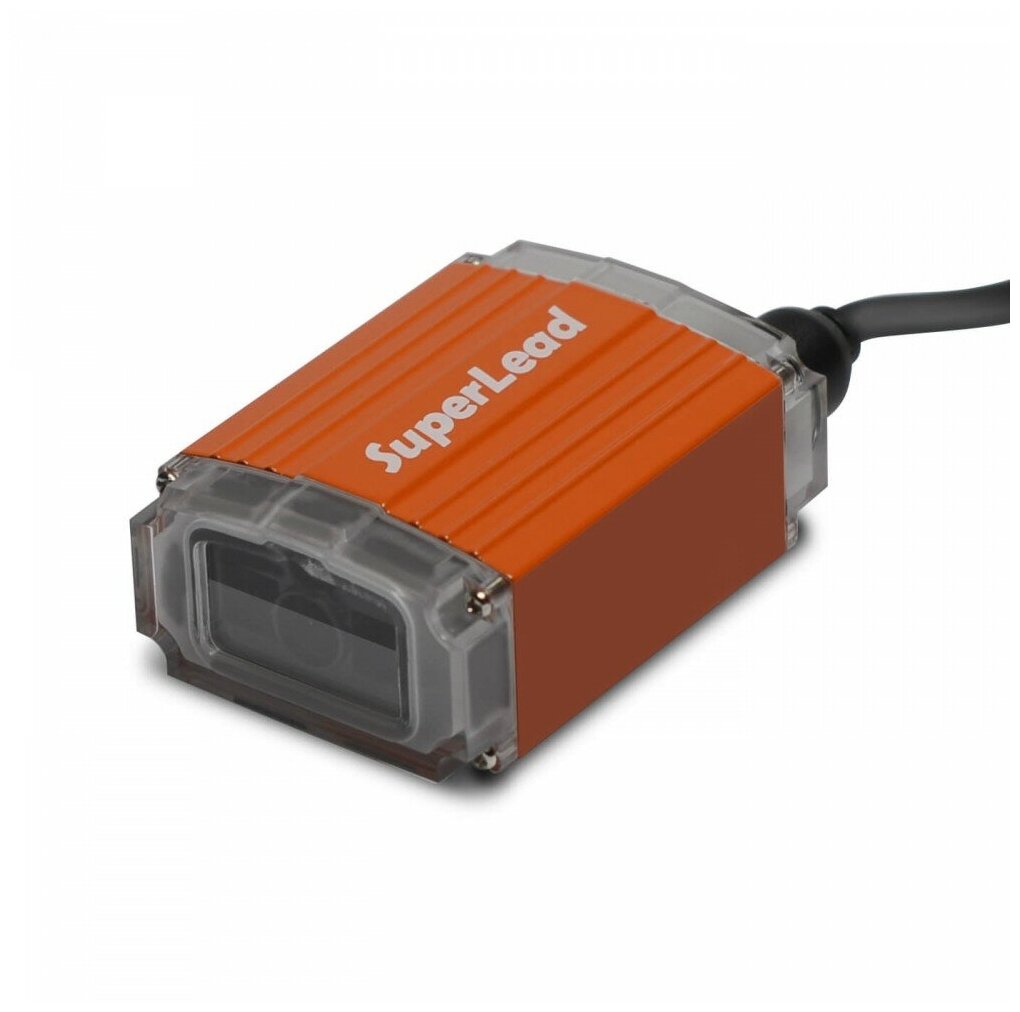 Сканер MERTECH N300 warm light 2D USB, USB эмуляция RS232