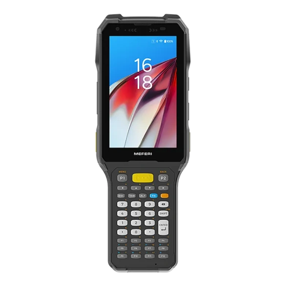ТСД Meferi ME74 4.3"/Android 13 с обновл. до Android18/Qualcommn Snapdragon/4-64GB RAM/ROM/WiF/Bluetooth/NFC/Zebra SE4770/Мороз.бат. 5200 мАч/39 кл