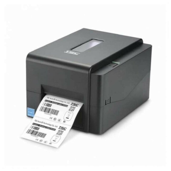 Принтер этикеток (термотрансферный, 300dpi) TSC TE310 Ethernet/USB Host
