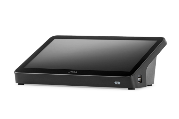Сенсорный терминал АТОЛ Optima (11.6", N100, 8 ГБ DDR4, SSD 128 Гб M.2, АКБ, без ОС). V8