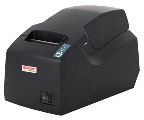 Чековый принтер MERTECH G58 RS232-USB Black