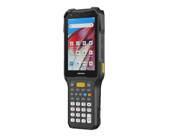 ТСД Meferi ME74 4.3"/Android 13 с обновл. до Android18/Qualcommn Snapdragon/4-64GB RAM/ROM/WiF/Bluetooth/NFC/Zebra SE4770/Мороз.бат. 5200 мАч/31 клав