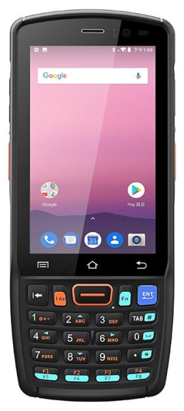 ТСД Urovo DT40 /Android 12/1.8 GHz, 8хCore, Qualcomm SD 450/3+32 GB/Urovo SE2030W